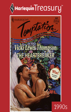 Title details for The Heartbreaker by Vicki Lewis Thompson - Available